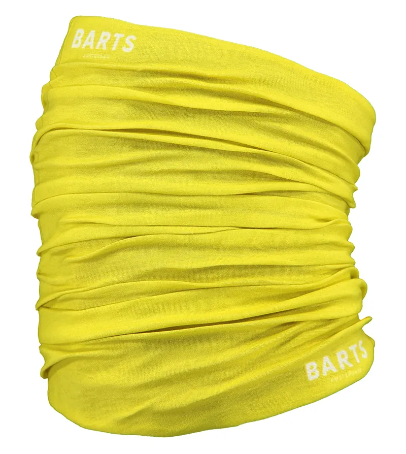 2023 Barts Multicol neckwarmer Yellow